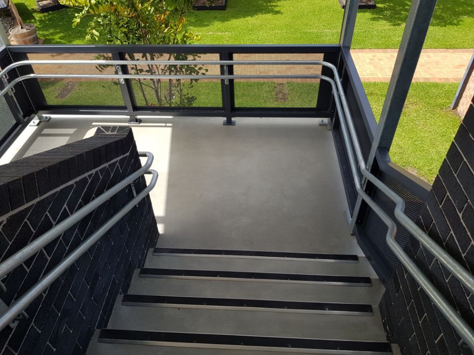 stairway