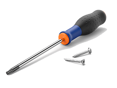 Screw Driver — Discount Variety Store in Alice Springs, NT Screw Driver — Discount Variety Store in Alice Springs, NT