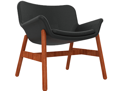 Black Wood Chair — Discount Variety Store in Alice Springs, NT Black Wood Chair — Discount Variety Store in Alice Springs, NT