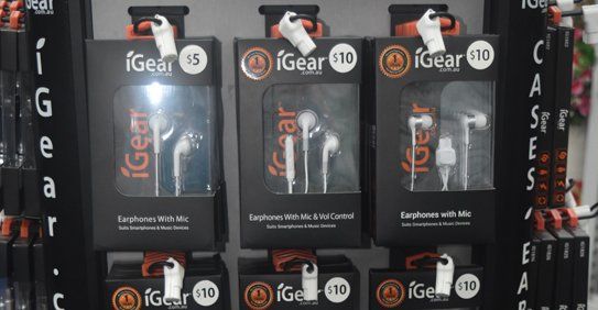 High Quality Earphones — Audio & Electrical in Alice Springs, NT High Quality Earphones — Audio & Electrical in Alice Springs, NT