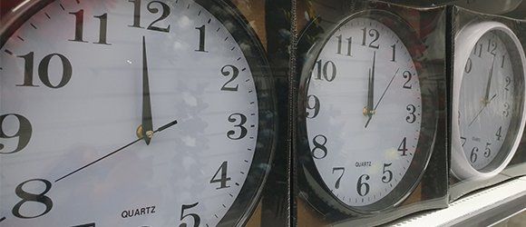 Wall Clocks Displayed — Audio & Electrical in Alice Springs, NT Wall Clocks Displayed — Audio & Electrical in Alice Springs, NT