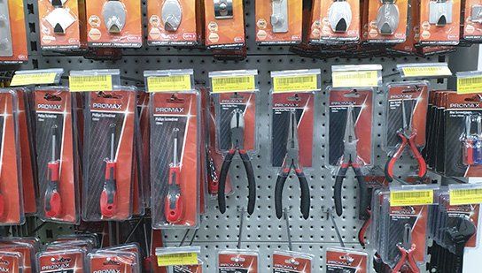 Long Nose Pliers — Hardware in Alice Springs, NT Long Nose Pliers — Hardware in Alice Springs, NT