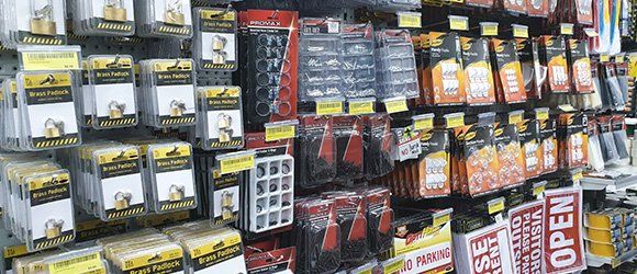 Locks And Warning Signs — Hardware in Alice Springs, NT Locks And Warning Signs — Hardware in Alice Springs, NT