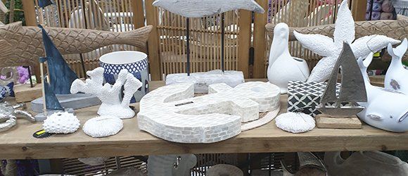 Beach Design Table Top Accessories — Homewares in Alice Springs, NT Beach Design Table Top Accessories — Homewares in Alice Springs, NT