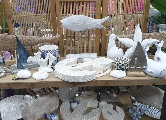 Sculptures Of Fish And Anchors — Variety Discount Store in Palmerston, NT Sculptures Of Fish And Anchors — Variety Discount Store in Palmerston, NT