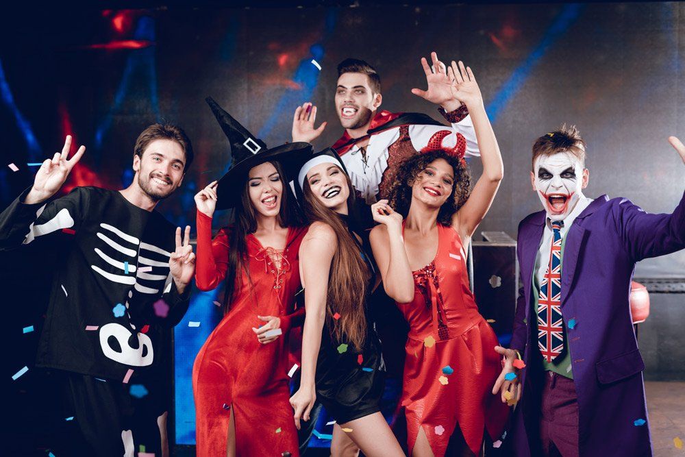 Costume Party — Party Supplies & Gift Packaging in Alice Springs, NT