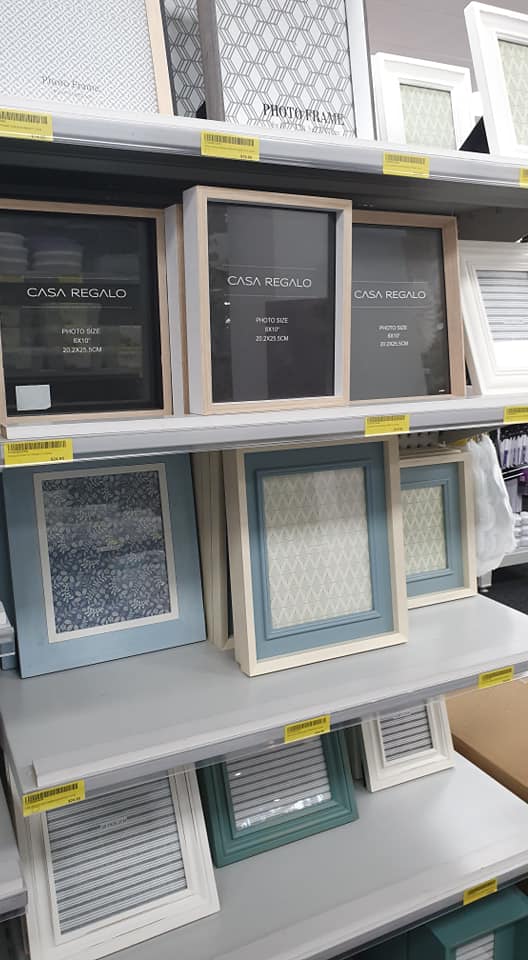 Empty Frames — Discount Variety Store in Alice Springs, NT