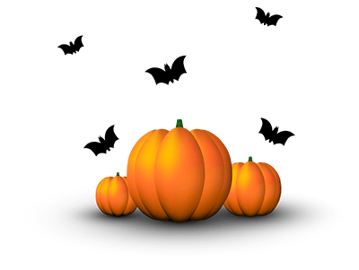 Bats and Pumpkin — Discount Variety Store in Alice Springs, NT Bats and Pumpkin — Discount Variety Store in Alice Springs, NT