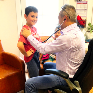Peadiatrics