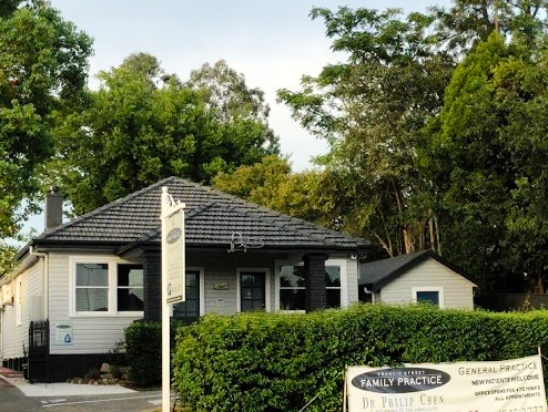 Office of Francis Street Family Practice