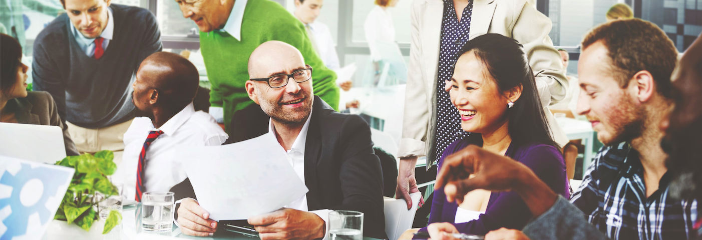 business teamwork