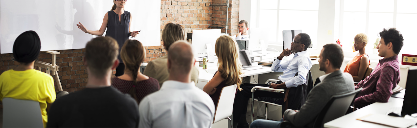 business team training