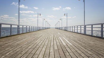 Wooden Pier | Barnegat, NJ | Marine Lumber & Piling Wooden Pier | Barnegat, NJ | Marine Lumber & Piling