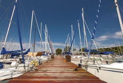 Boat Dock | Barnegat, NJ | Marine Lumber & Piling Boat Dock | Barnegat, NJ | Marine Lumber & Piling