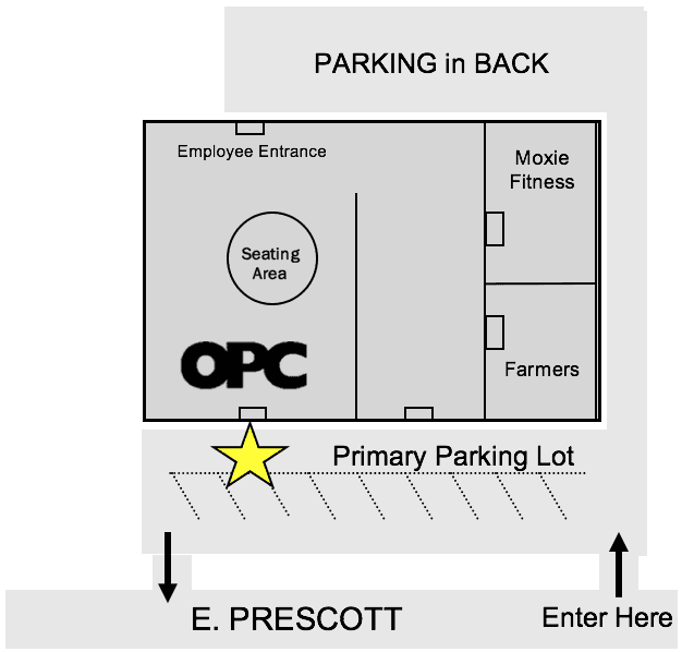 OPC Salina Map