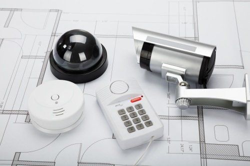 dispositivi per sistema di videosorveglianza