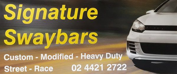 signature swaybars logo