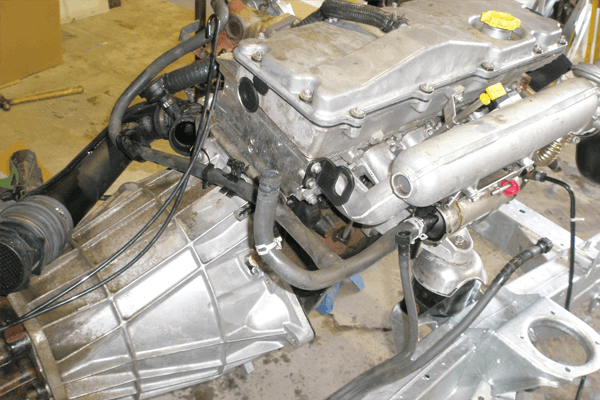 bulkhead spare parts