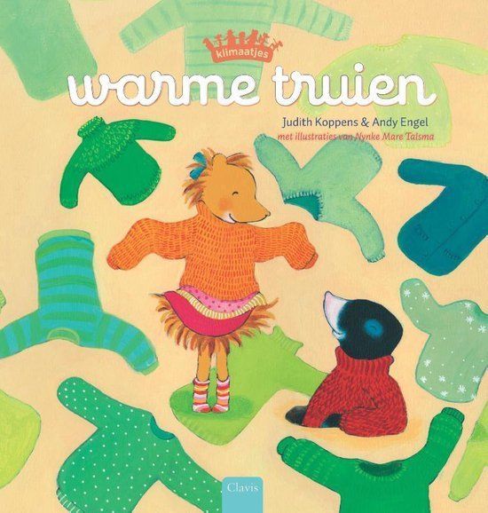Warme truien Warme truien - Judith Koppens & Andy Engel