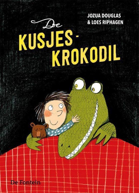 De Kusjeskrokodil - Jozua Douglas