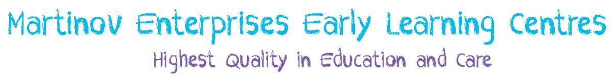 Tinkabell Learning Centre martinov enterprises logo header