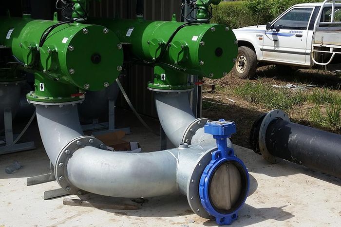 Water Pump — Pumps and Irrigation Systems in Sunshine Coast, QLD Water Pump — Pumps and Irrigation Systems in Sunshine Coast, QLD