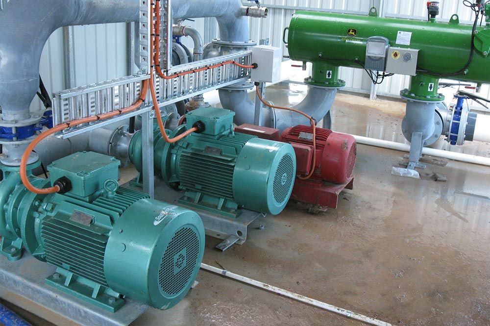 Water System Planning — Pumps and Irrigation Systems in Sunshine Coast, QLD Water System Planning — Pumps and Irrigation Systems in Sunshine Coast, QLD
