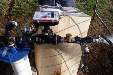 Agricultural Irrigation — Pumps and Irrigation Systems in Sunshine Coast, QLD Agricultural Irrigation — Pumps and Irrigation Systems in Sunshine Coast, QLD
