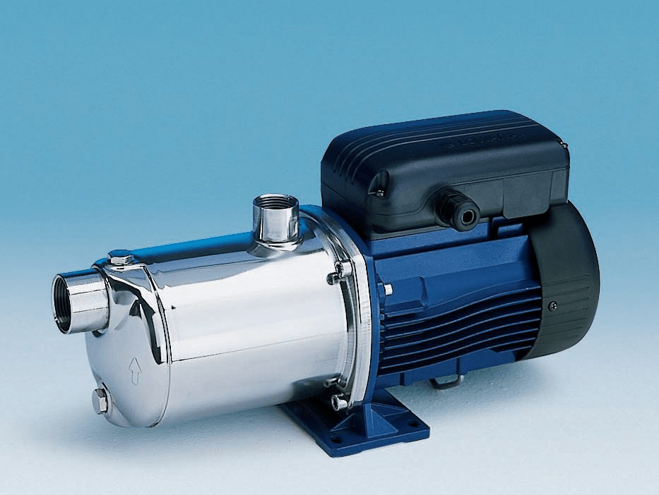 Water Pump — Pumps and Irrigation Systems in Sunshine Coast, QLD