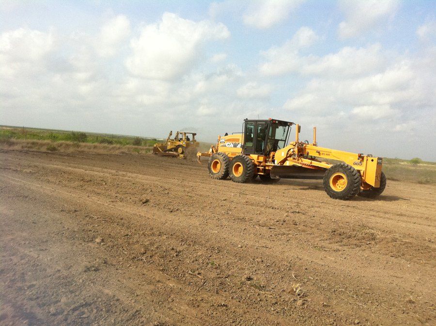 Bulldozer Service Odessa, TX