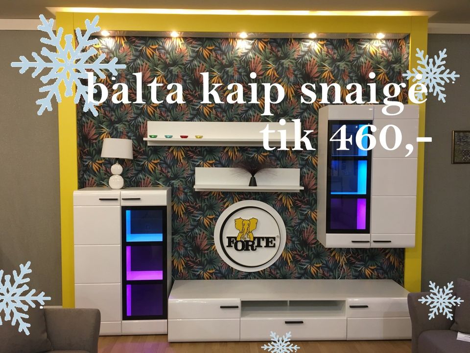 Gruodžio mėnesio akcija!