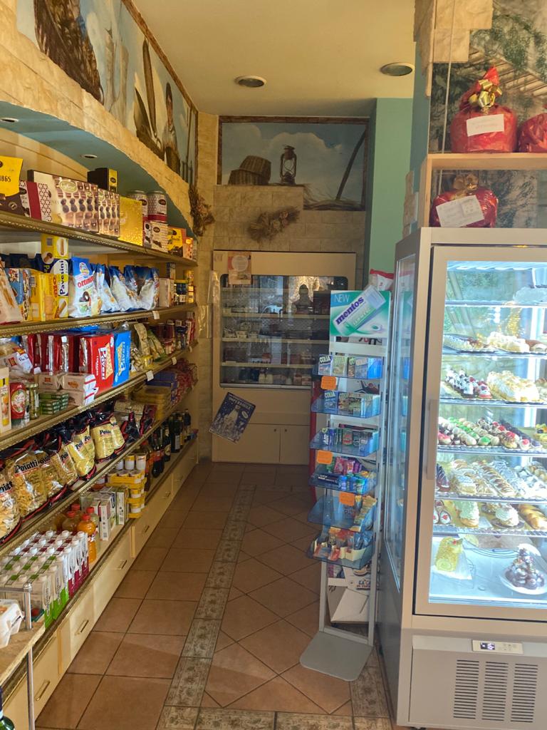 interno del panificio