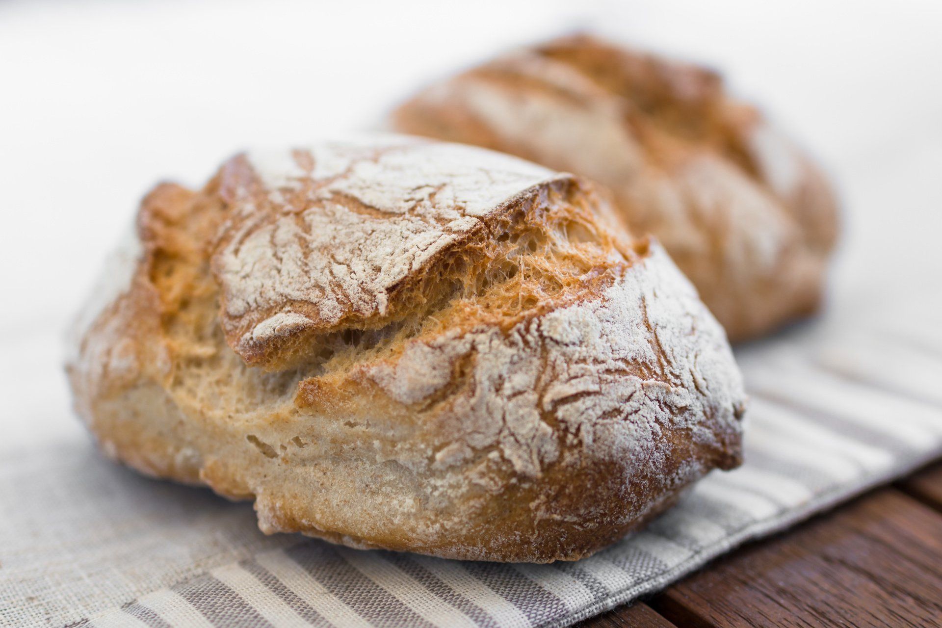 pane di grano duro
