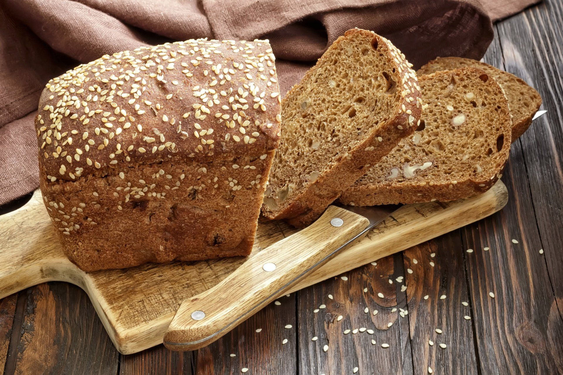impasto del pane