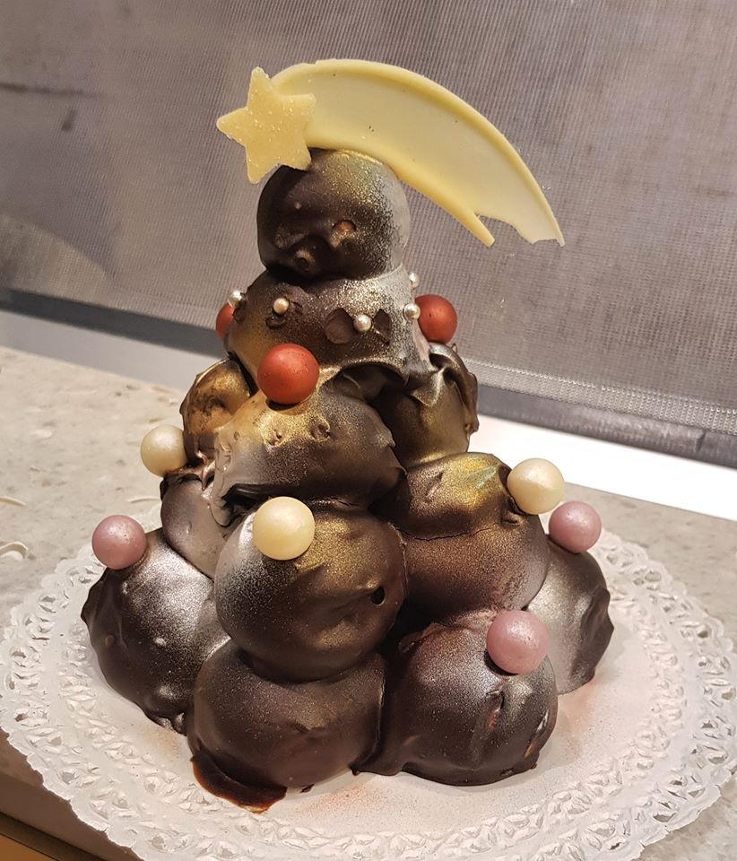 torta di Natale