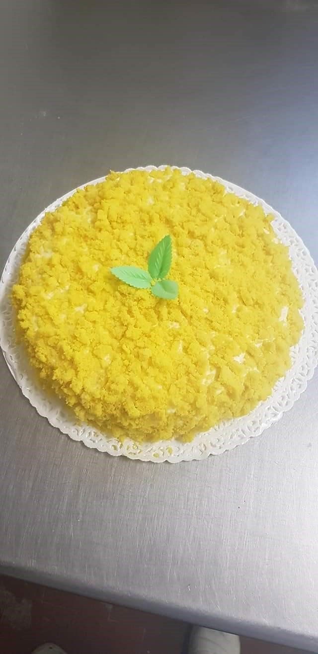 torta mimosa