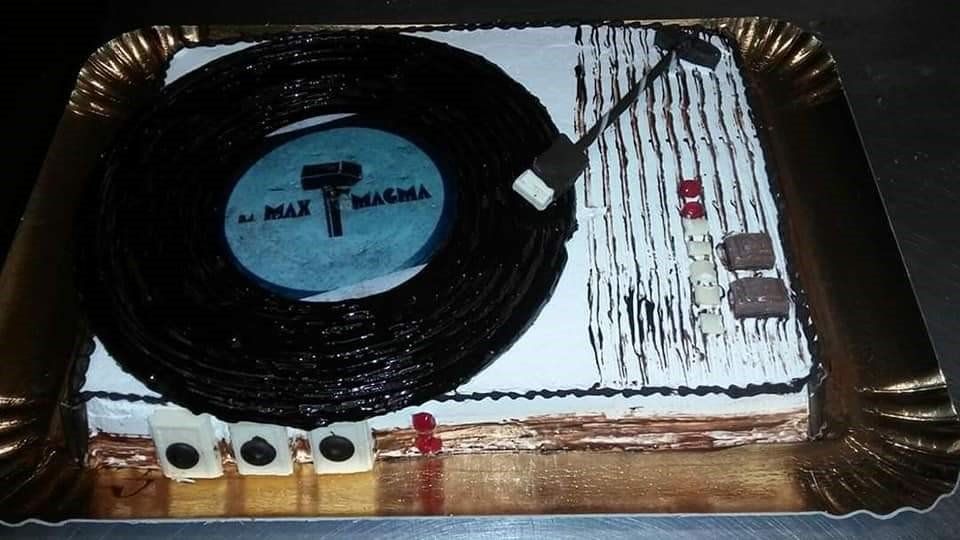 torta personalizzata