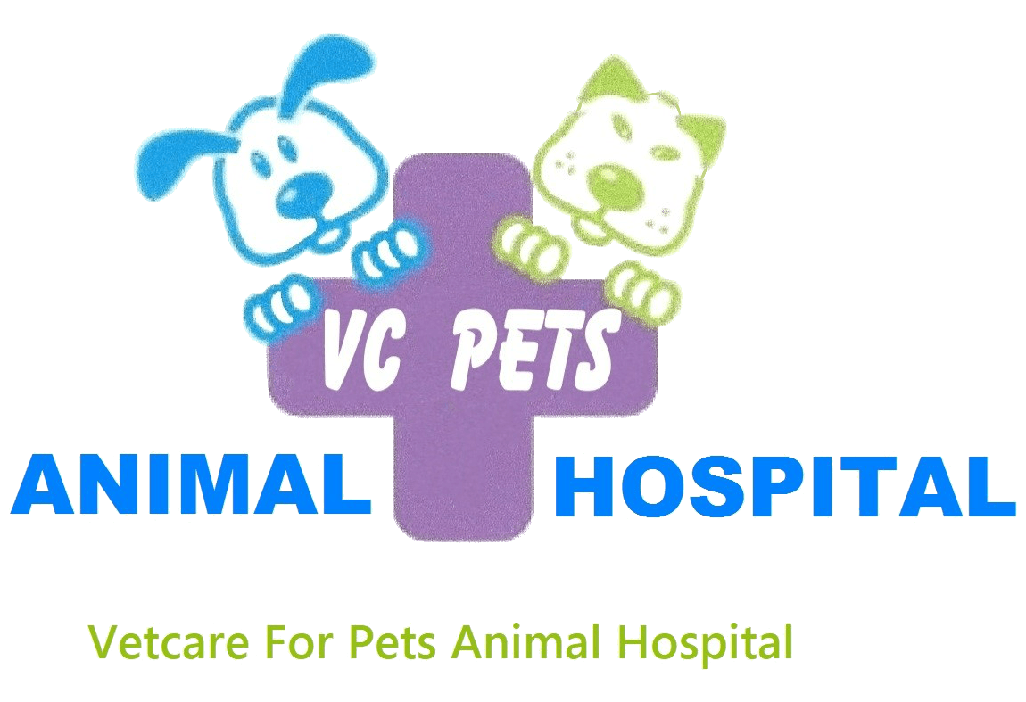 Vetcare for Pets Animal Hospital Logo