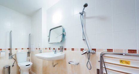 Shower enclosures