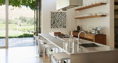 Bathroom plumbing