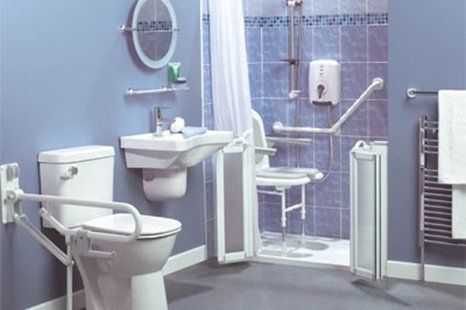 Disabled adaptations
