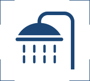 Wet room fitters