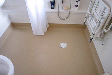 Sub-floor installation