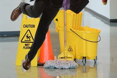 Slip and fall over child's toy — Personal Injury in Wappingers Falls, NY Slip and fall over child's toy — Personal Injury in Wappingers Falls, NY