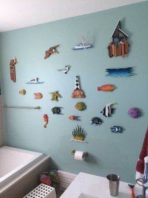 Art referenced in Testimonial for Intarsia Art by Nick Vidakovic