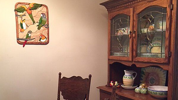 Art referenced in Testimonial for Intarsia Art by Nick Vidakovic