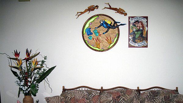 Art referenced in Testimonial for Intarsia Art by Nick Vidakovic