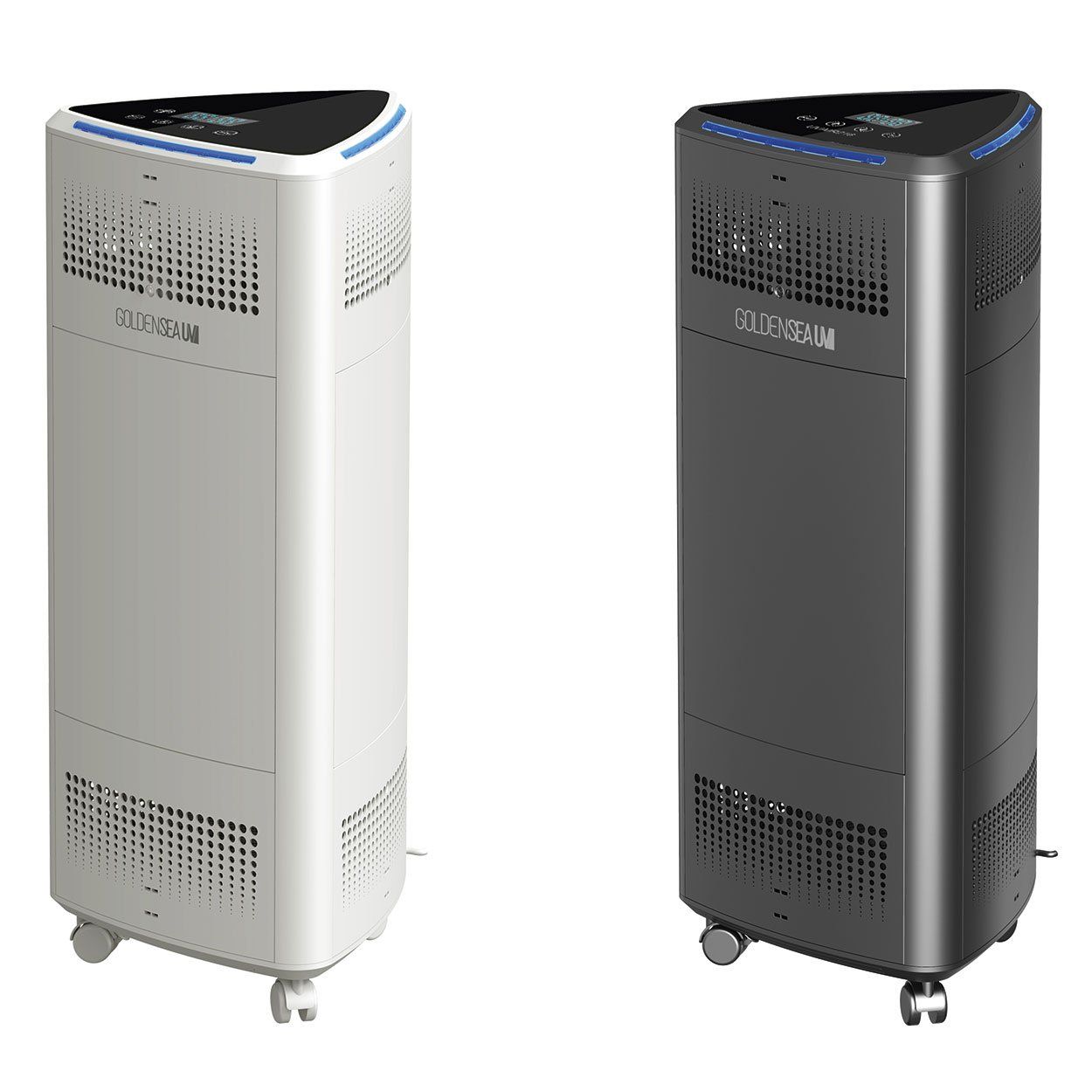 Luftentkeimungsgerät UV AIR 216 zur Raumluftentkeimung mit UV-C-Licht und HEPA-Filter