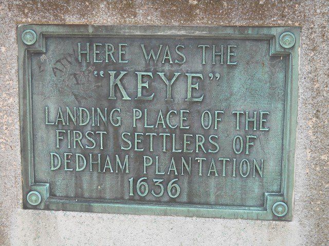 Keye Landing Page Sign - Pile Driving in Canton, MA