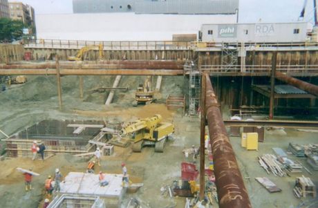 Pile Driving Machinery - Pile Driving in Canton, MA